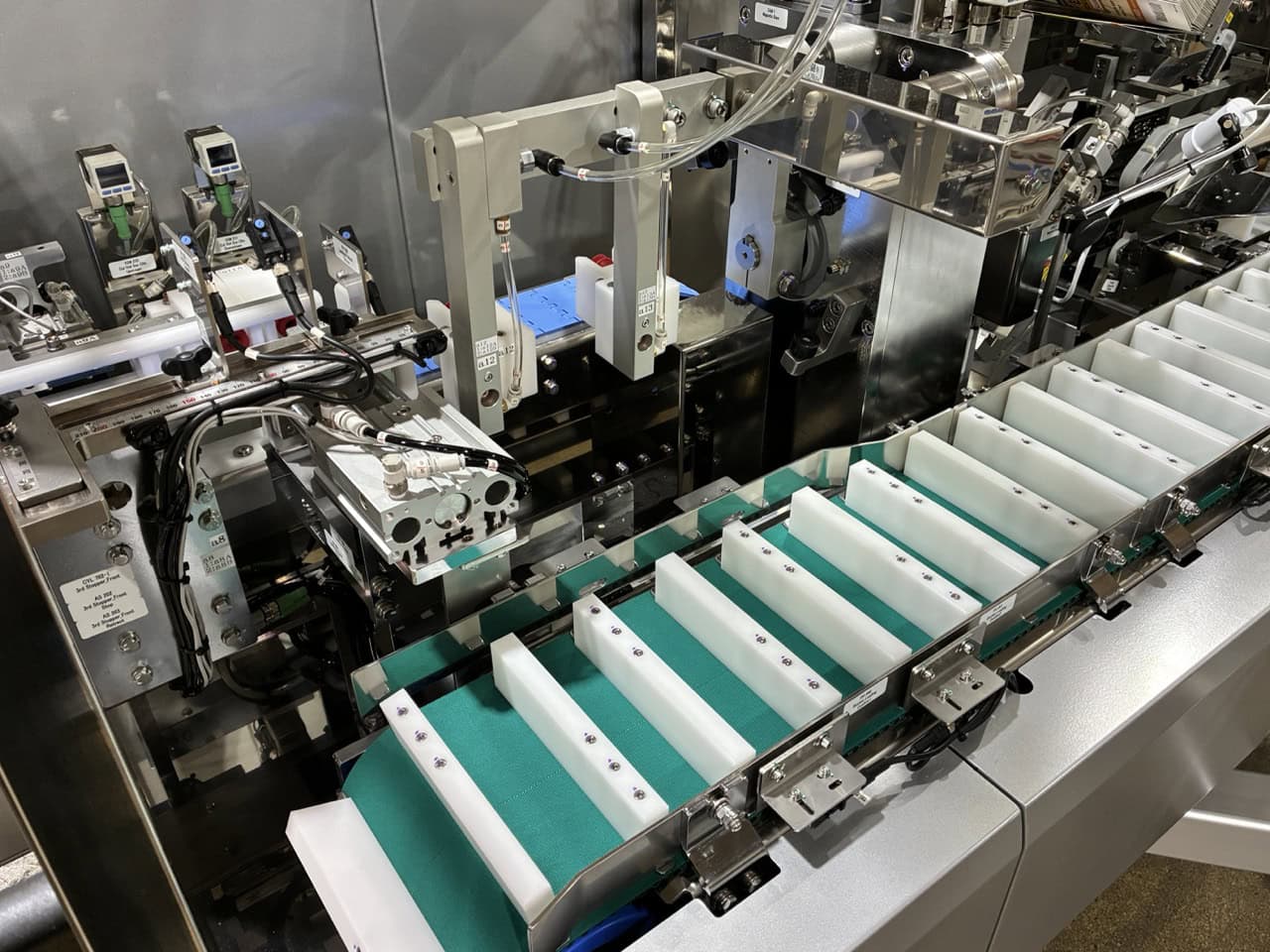 PMI Kyoto VARIO-SiF II Intermittent Balcony Motion Cartoner, 2024 - Image 15