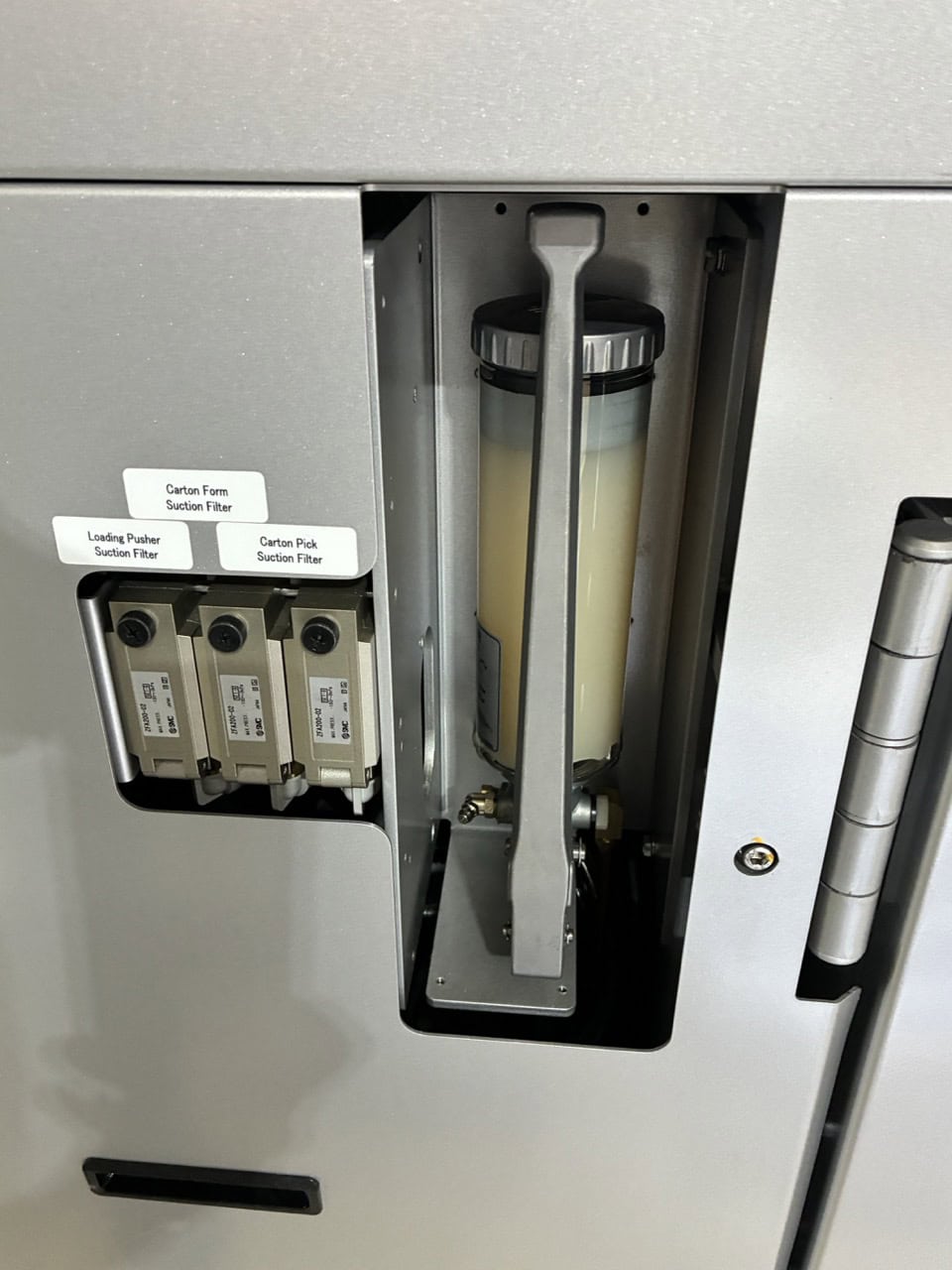 PMI Kyoto VARIO-SiF II Intermittent Balcony Motion Cartoner, 2024 - Image 18