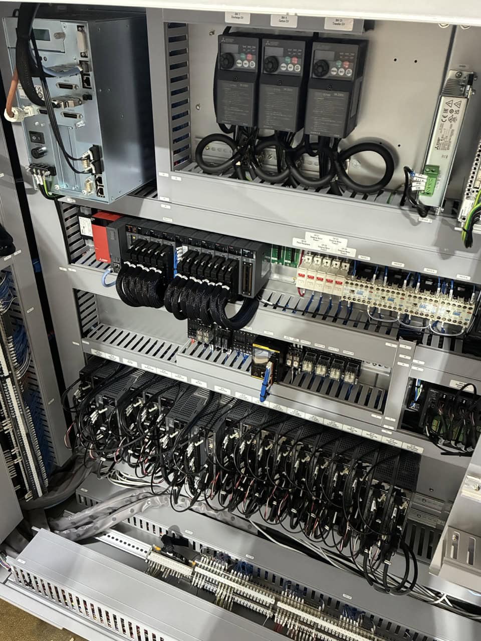 PMI Kyoto VARIO-SiF II Intermittent Balcony Motion Cartoner, 2024 - Image 19
