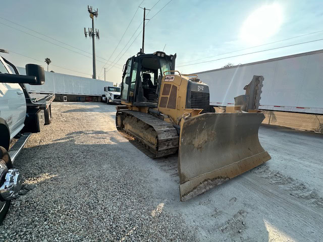 CAT D5K2 XL Crawler Dozer, 2018 - Image 7