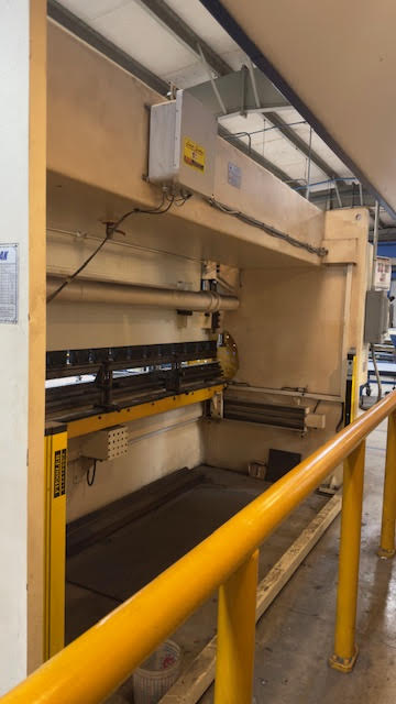 Ermak 176 Ton x 14', 2006 - Hydraulic Press Brake, AP-14 x 176 - Image 11