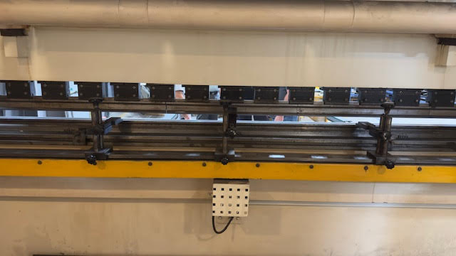 Ermak 176 Ton x 14', 2006 - Hydraulic Press Brake, AP-14 x 176 - Image 12