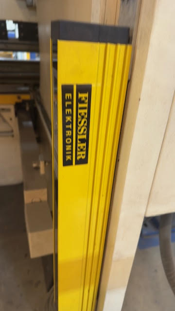 Ermak 176 Ton x 14', 2006 - Hydraulic Press Brake, AP-14 x 176 - Image 13