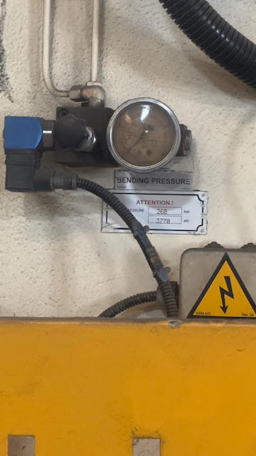 Ermak 176 Ton x 14', 2006 - Hydraulic Press Brake, AP-14 x 176 - Image 14