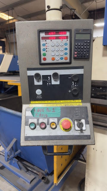 Ermak 176 Ton x 14', 2006 - Hydraulic Press Brake, AP-14 x 176 - Image 2