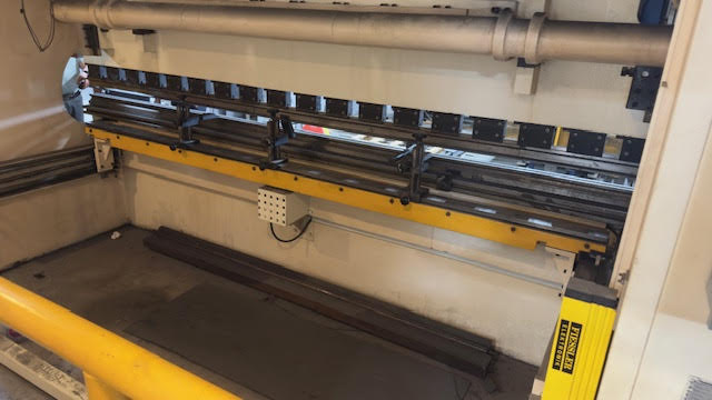 Ermak 176 Ton x 14', 2006 - Hydraulic Press Brake, AP-14 x 176 - Image 8