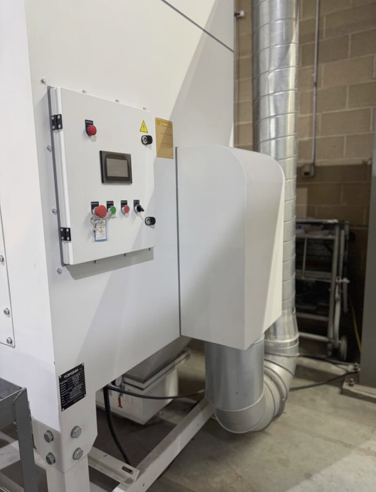 12,000 Watt 5' x 10' Bodor i7-CU Fiber Laser, 2024 - Bodorthinker Control, Bodorgenius Laser Head, S&A CWFL 12000 Chiller - Image 3