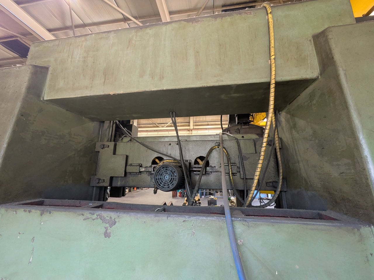 53" Summit LVM31 Vertical Turret Lathe, 1978 - Image 12