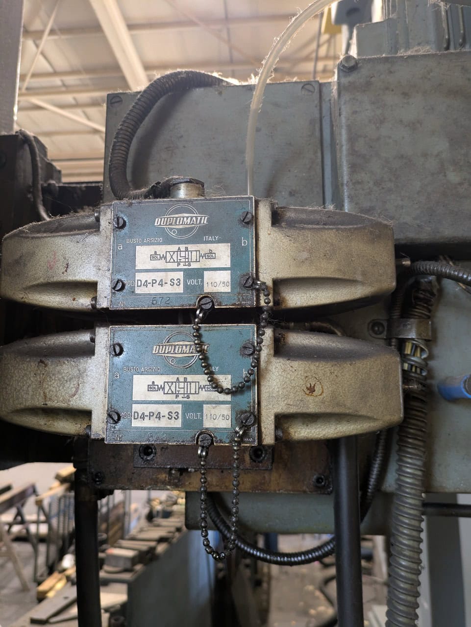 53" Summit LVM31 Vertical Turret Lathe, 1978 - Image 15