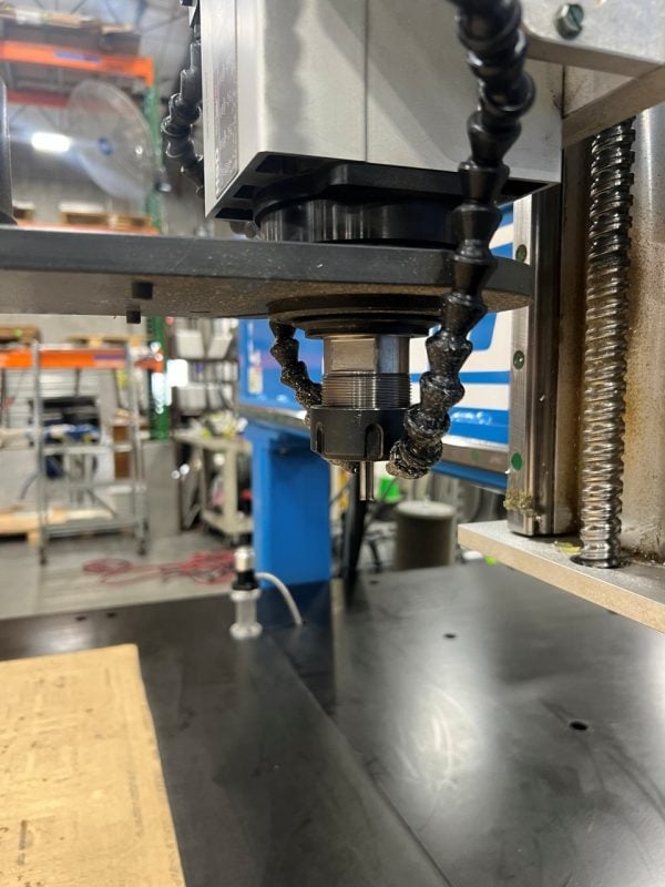ShopSabre IS-612 Industrial CNC Router System, 2023 - Revelation Machinery