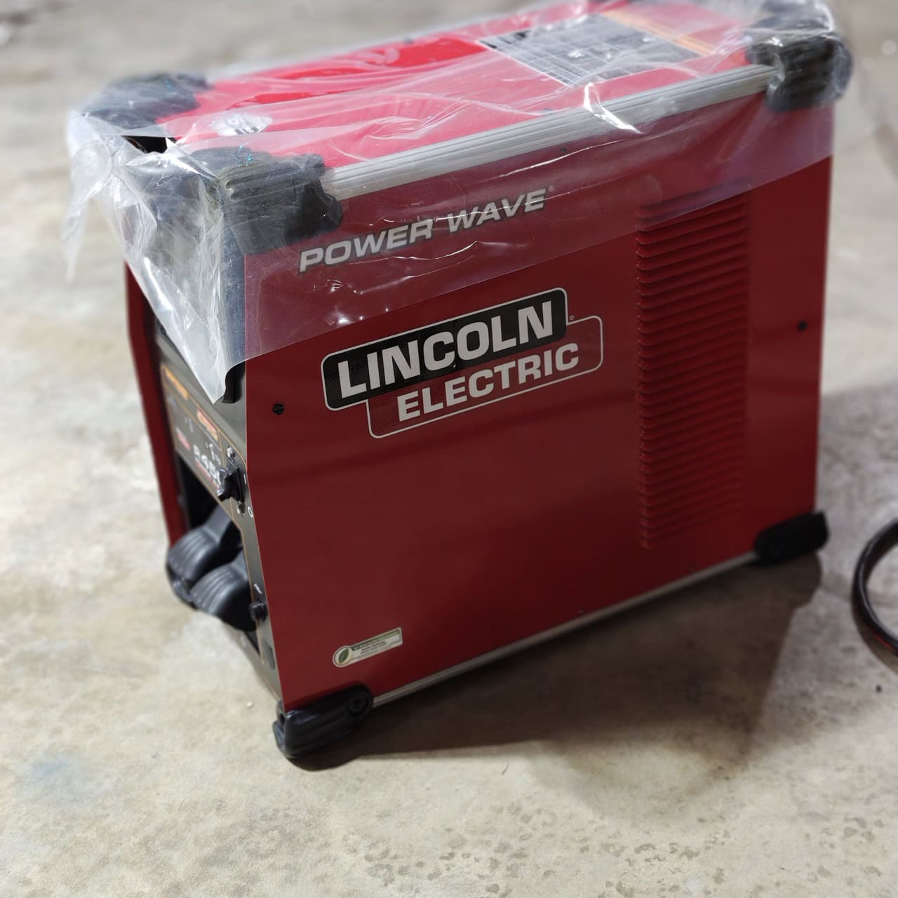 Lincoln Electric Power Wave R450 Welding Power Supply, 2024 - Never ...