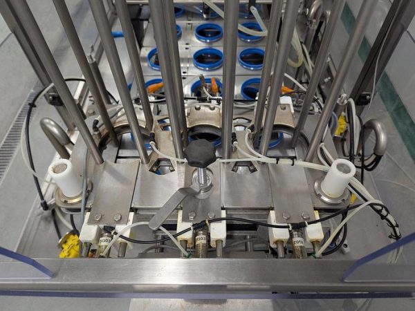 Pack Line PX6-3 Rotary Cup Filling and Sealing Machine - Revelation ...