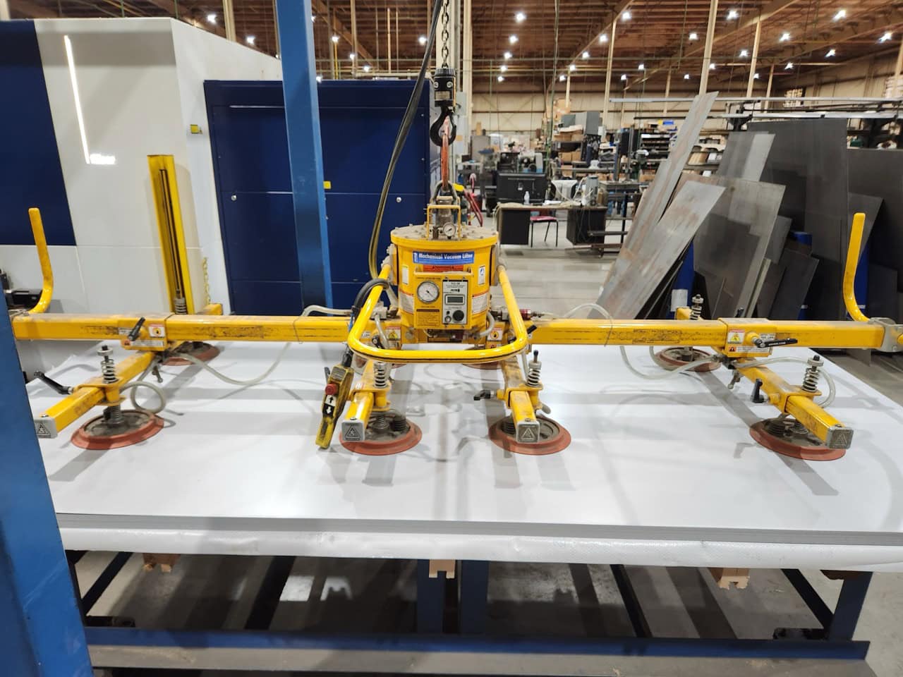 4000 Watt Trumpf TruLaser 2030 Fiber Laser, 2018 - Gantry System Included! - Image 12