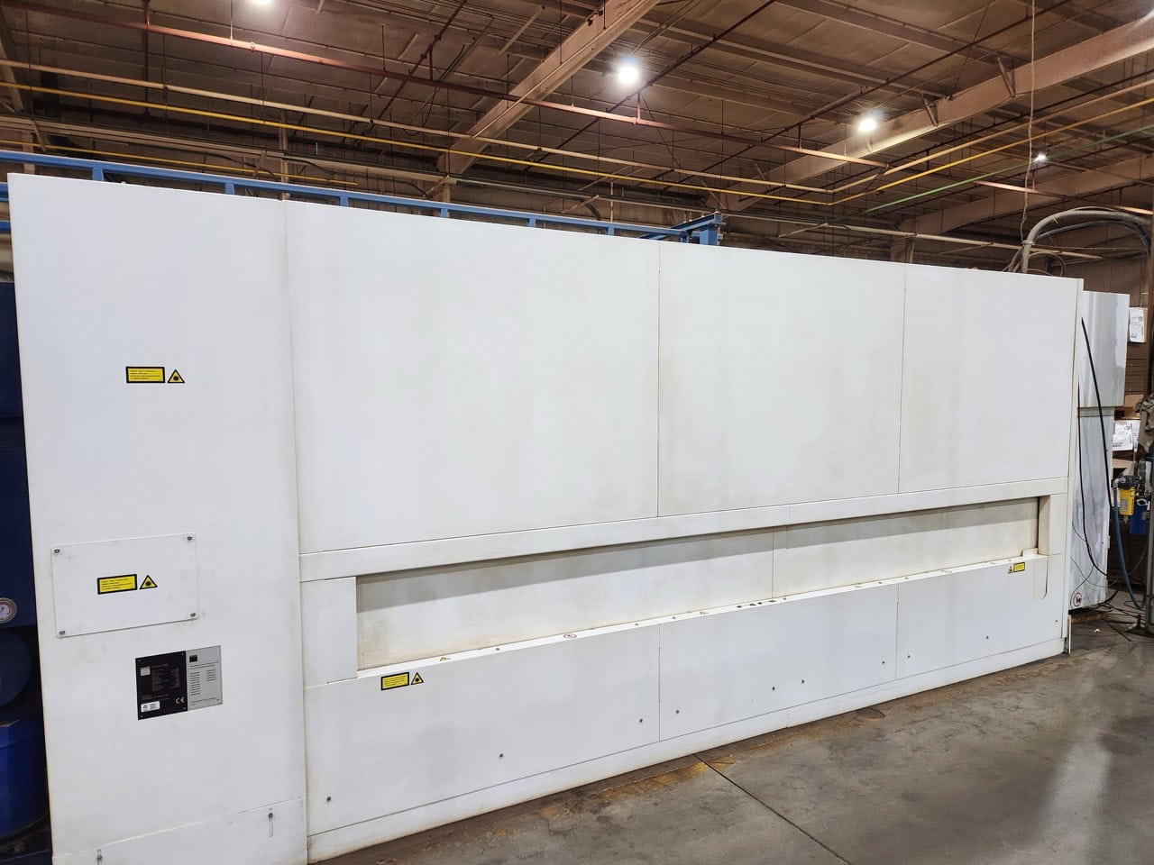 4000 Watt Trumpf TruLaser 2030 Fiber Laser, 2018 - Gantry System Included! - Image 15
