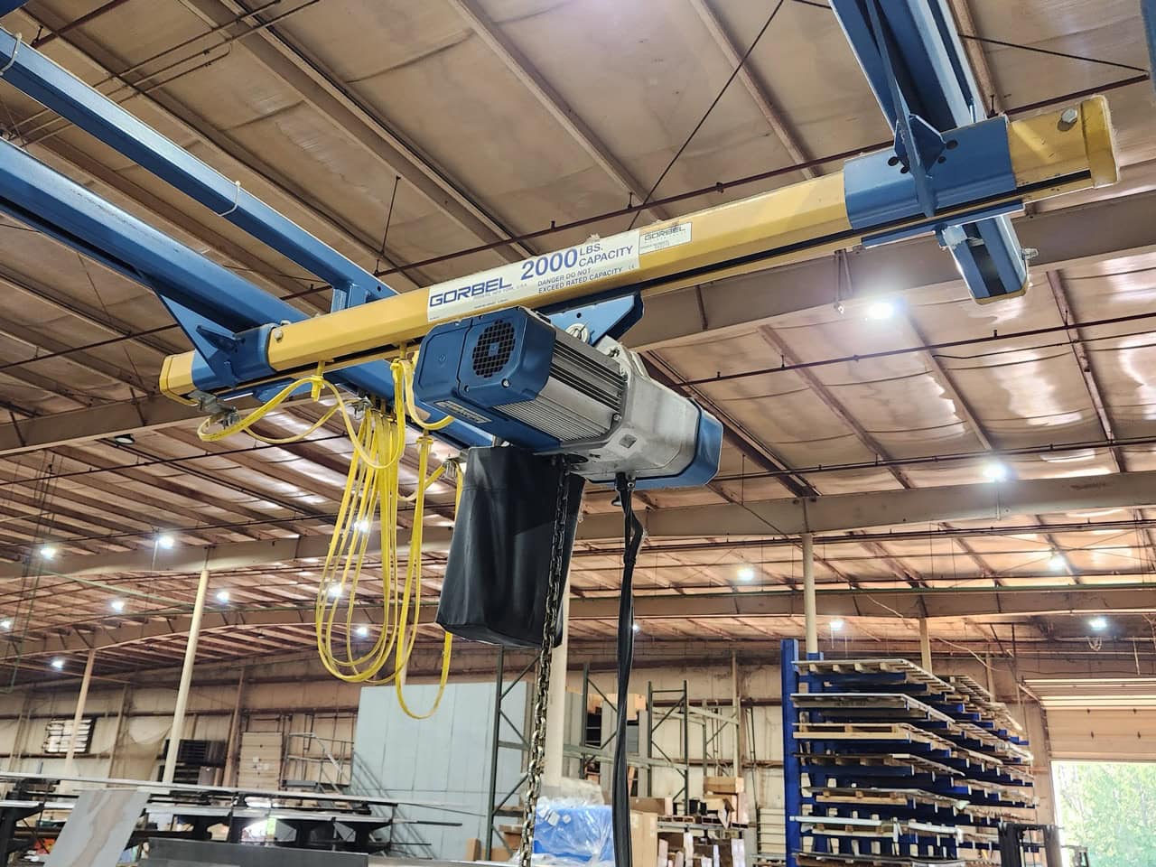 4000 Watt Trumpf TruLaser 2030 Fiber Laser, 2018 - Gantry System Included! - Image 31
