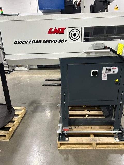 8000 Watt Boss FC6012 EXT Plus Fiber Laser, 2024 - 5' x 10', Chiller