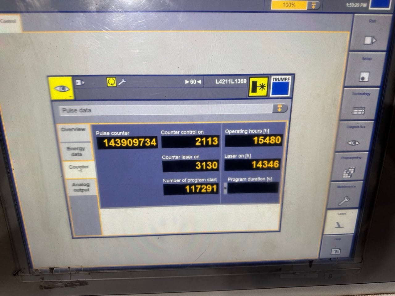 4000 Watt Trumpf TruLaser 2030 Fiber Laser, 2018 - Gantry System Included! - Image 33