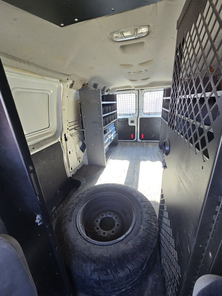 Ford Econoline E-350 Cargo Van, 2013 – 5.4L V8 Commercial Work Van - Image 20