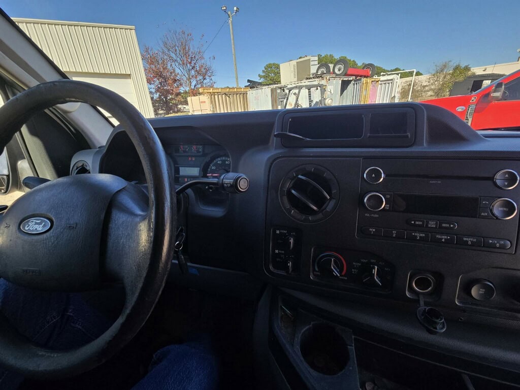 Ford Econoline E-350 Cargo Van, 2013 – 5.4L V8 Commercial Work Van - Image 32