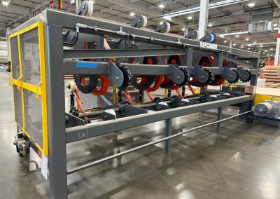 2023 USNR REVERSING INCLINE TRANSFER, NEW, NEVER USED