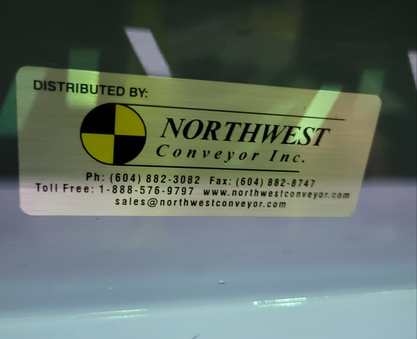 Audion Elektro AVM 200 Vertical Bagging Machine, 2002 - Includes Inclined Out Feed Conveyor - Image 9