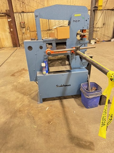 Scotchman Ironworker, 2022 - Brake, Shear - Image 2