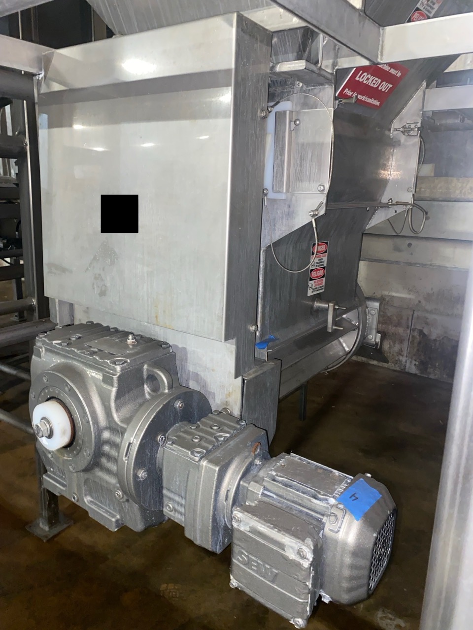 Tri-Berry Bulk Filling System with Tote Dumper and Scale - Image 5