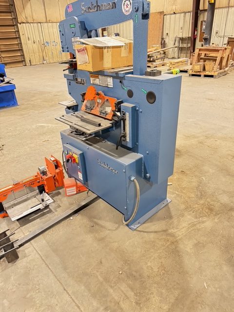 Scotchman Ironworker, 2022 - Brake, Shear - Image 3