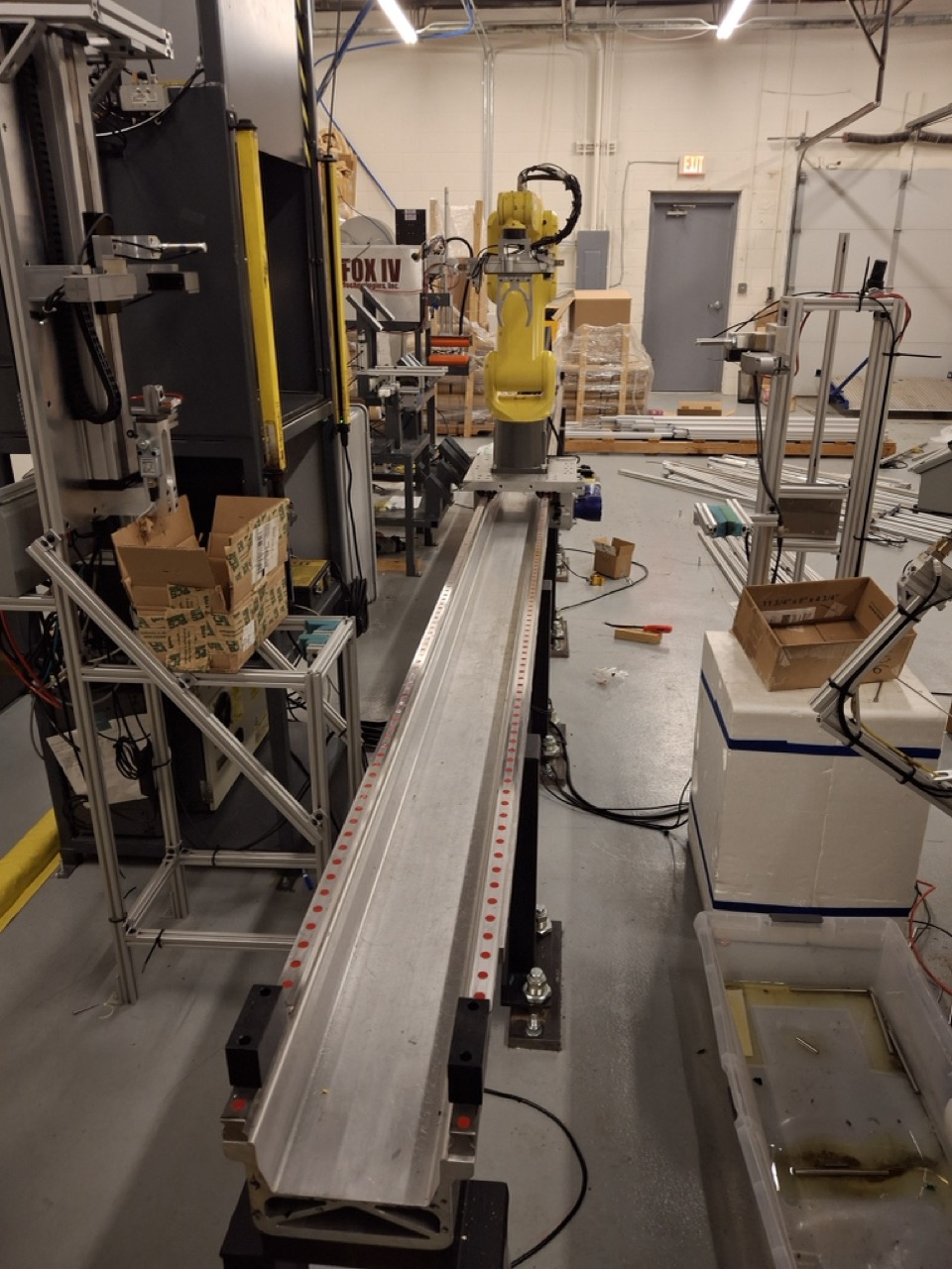 FANUC LR Mate 200iD 7L, 2019 - 7th Axis Ready - Image 12
