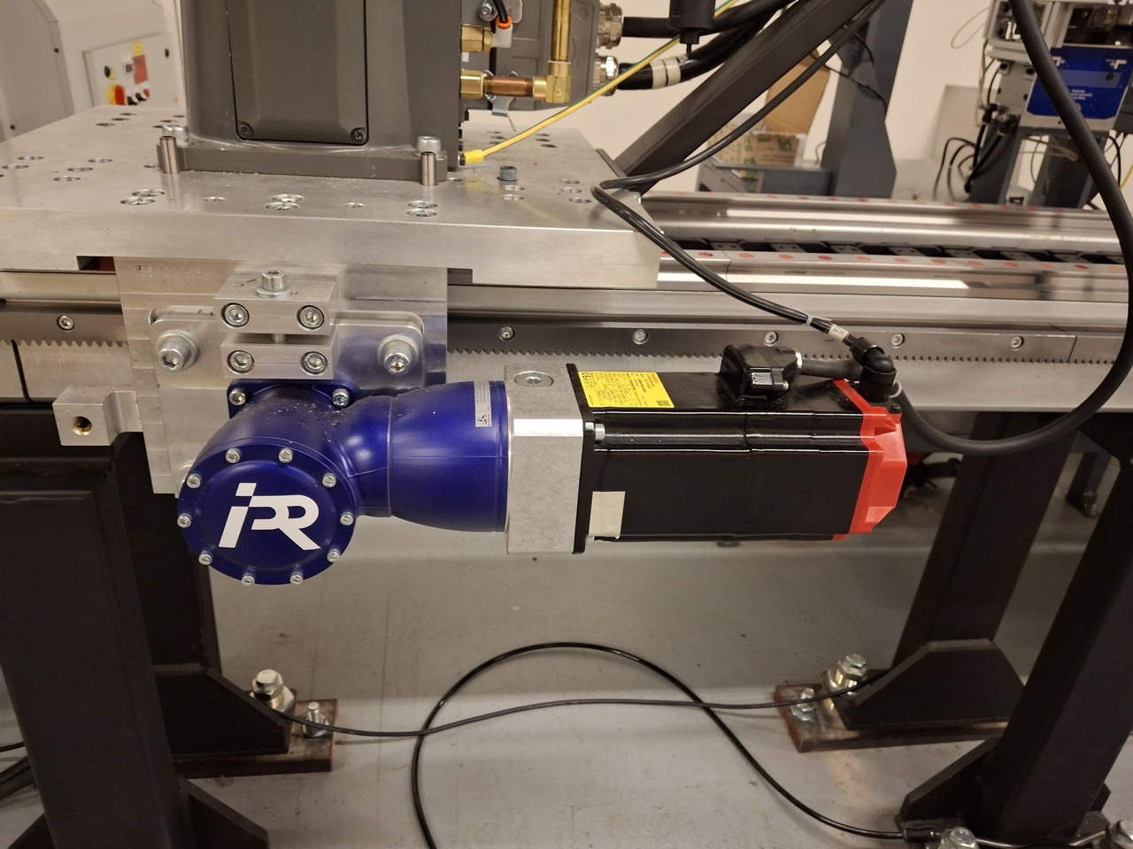 FANUC LR Mate 200iD 7L, 2019 - 7th Axis Ready - Image 13