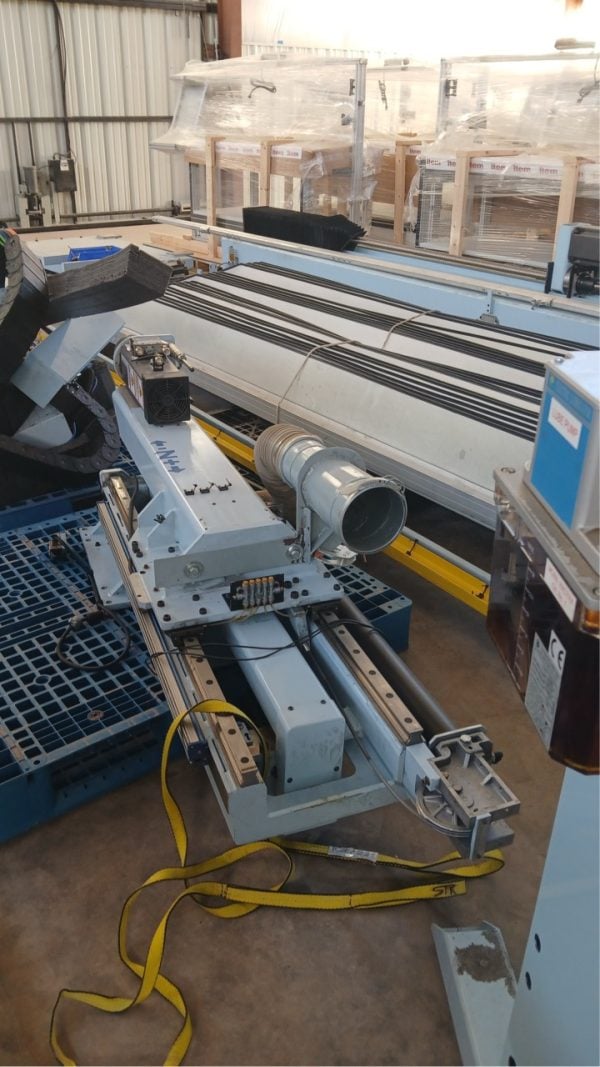 2022 DMS Carlsbad, 12'x15' Model 3S6-12-15-36, 3 Axis Overhead Gantry ...