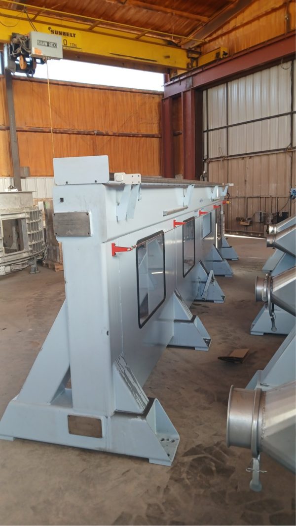 2022 DMS Carlsbad, 12'x15' Model 3S6-12-15-36, 3 Axis Overhead Gantry ...