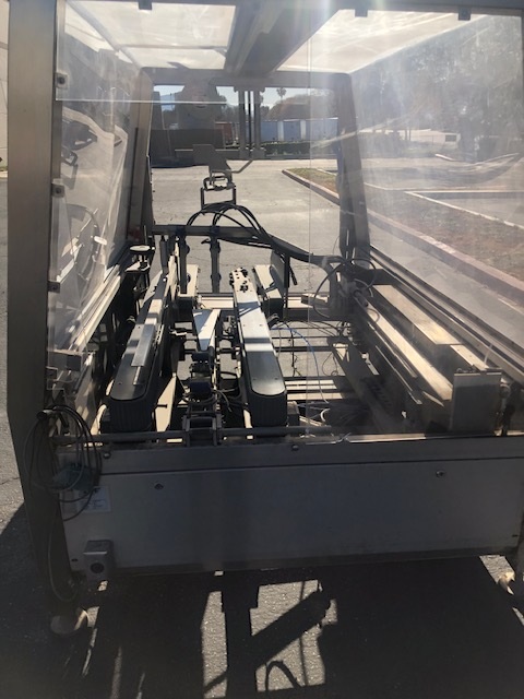 OK International Superformer-1 Case Erector and Taper, 1999 - Image 3