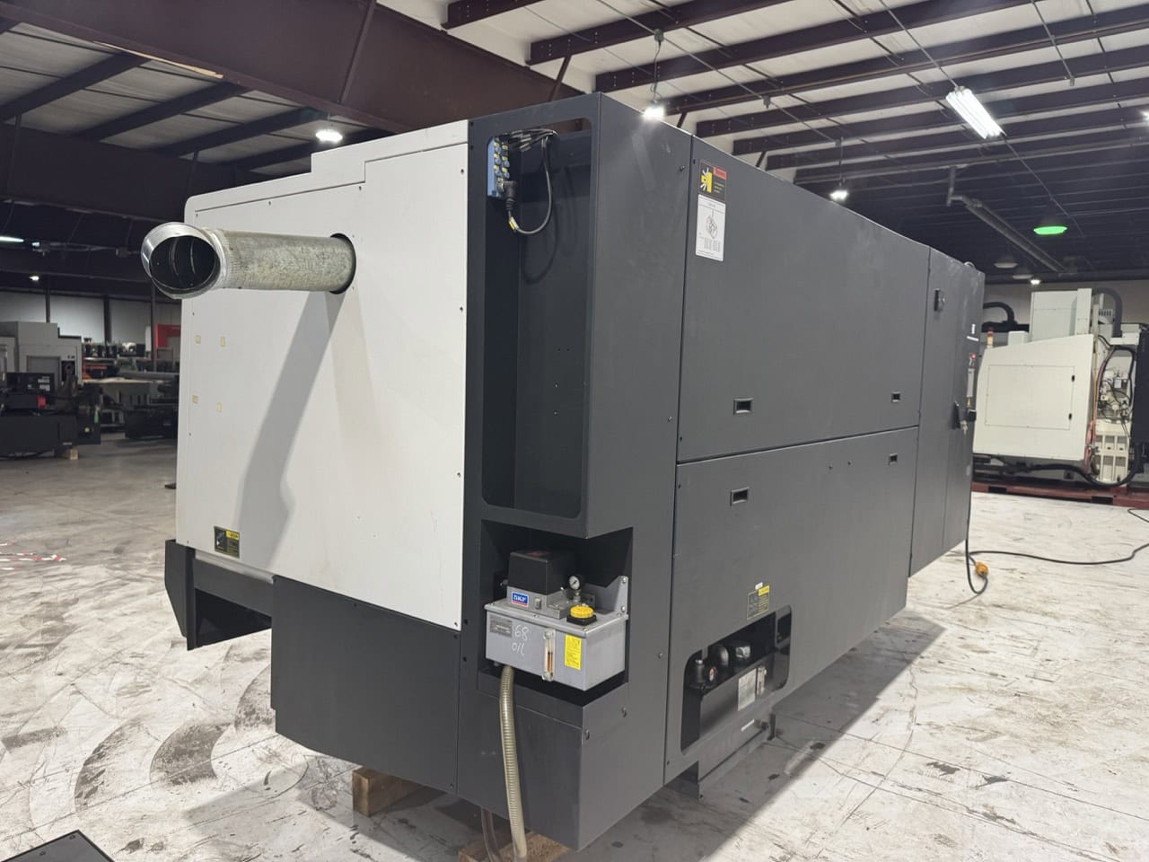 Doosan 5100B CNC Lathe, 2023 - 24" Chuck, Tool Setter - Image 7