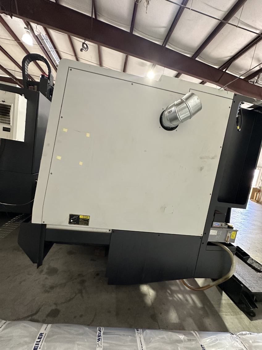 Doosan 5100B CNC Lathe, 2023 - 24" Chuck, Tool Setter - Image 8