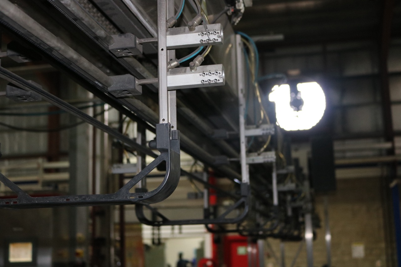 Krones AirCo 1UFT-TRANSPORT Air Conveyor, 2005 - Image 7