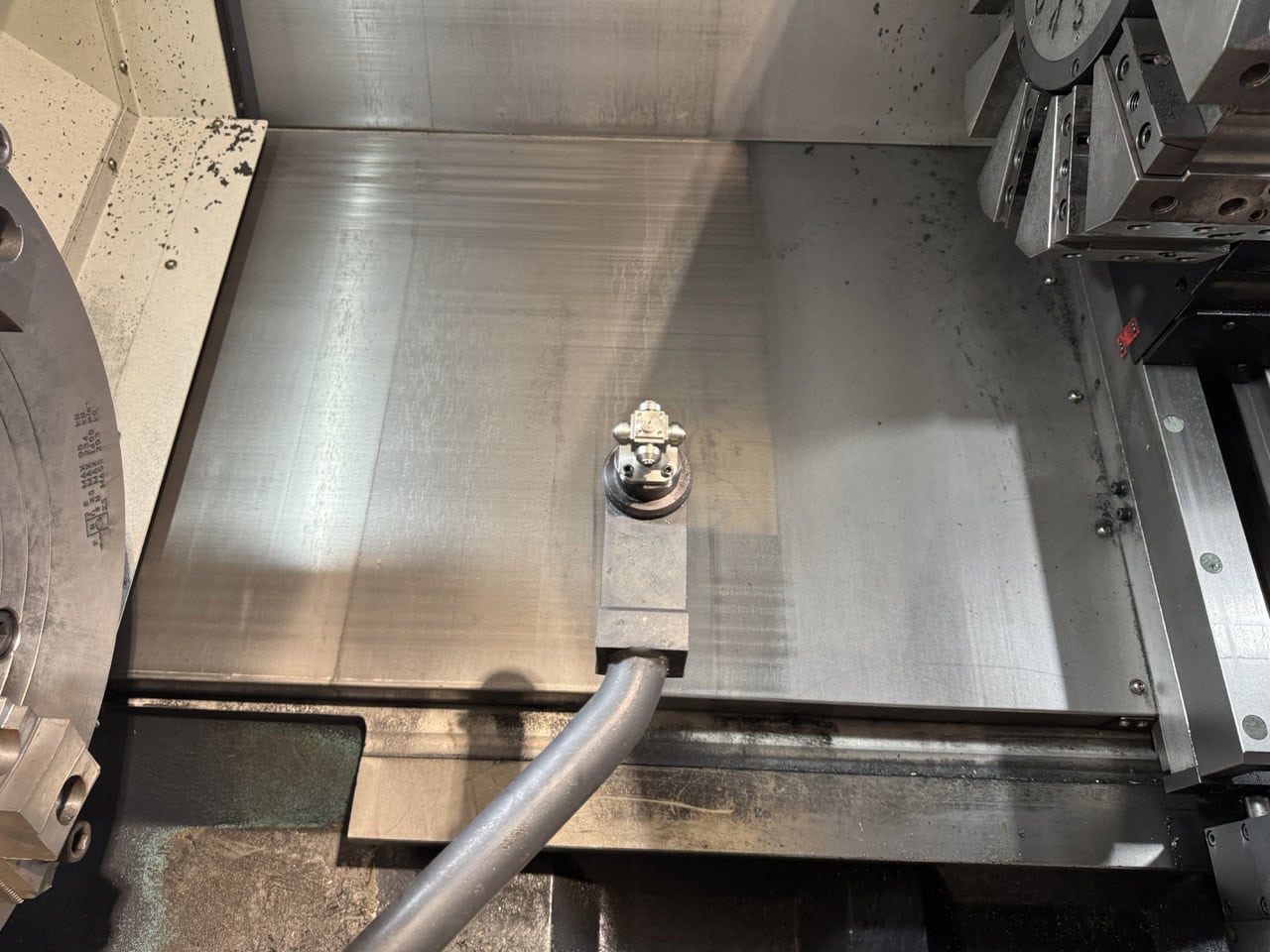 Doosan 5100B CNC Lathe, 2023 - 24" Chuck, Tool Setter - Image 19