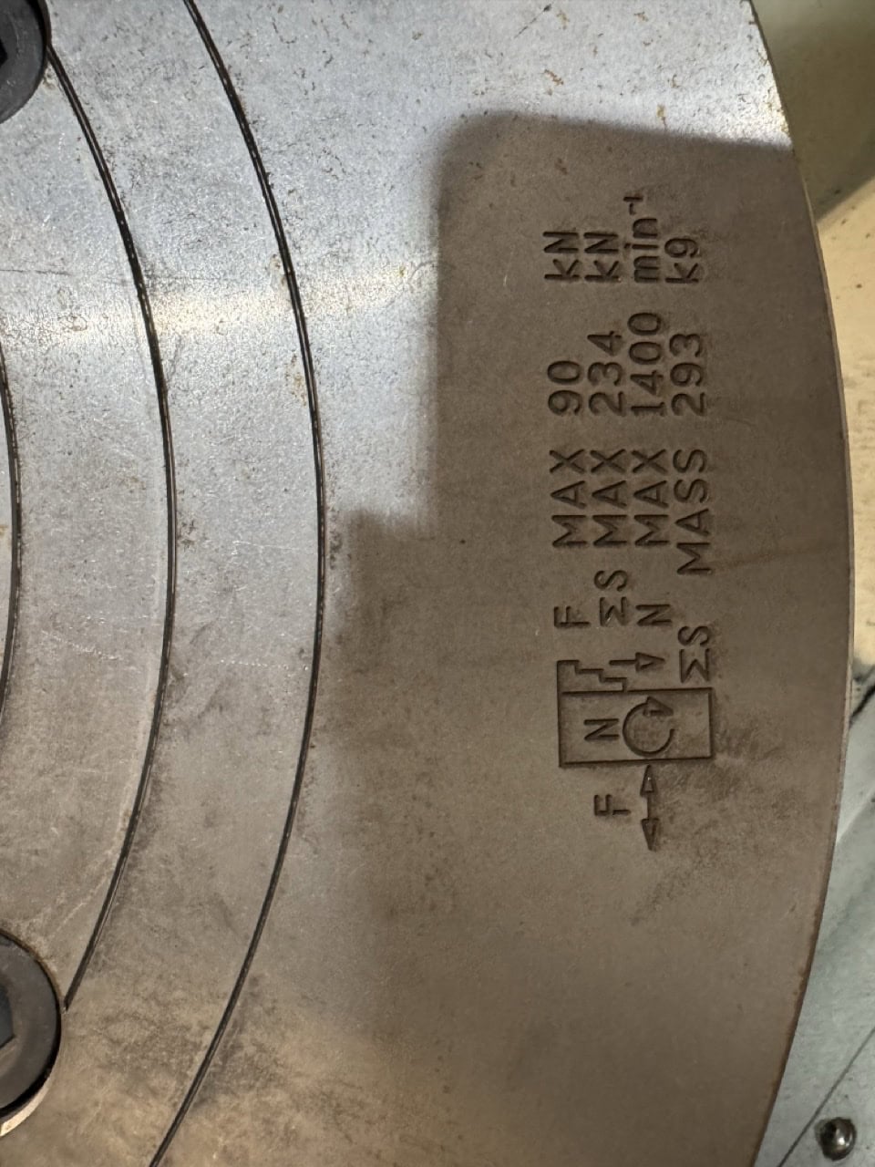 Doosan 5100B CNC Lathe, 2023 - 24" Chuck, Tool Setter - Image 20
