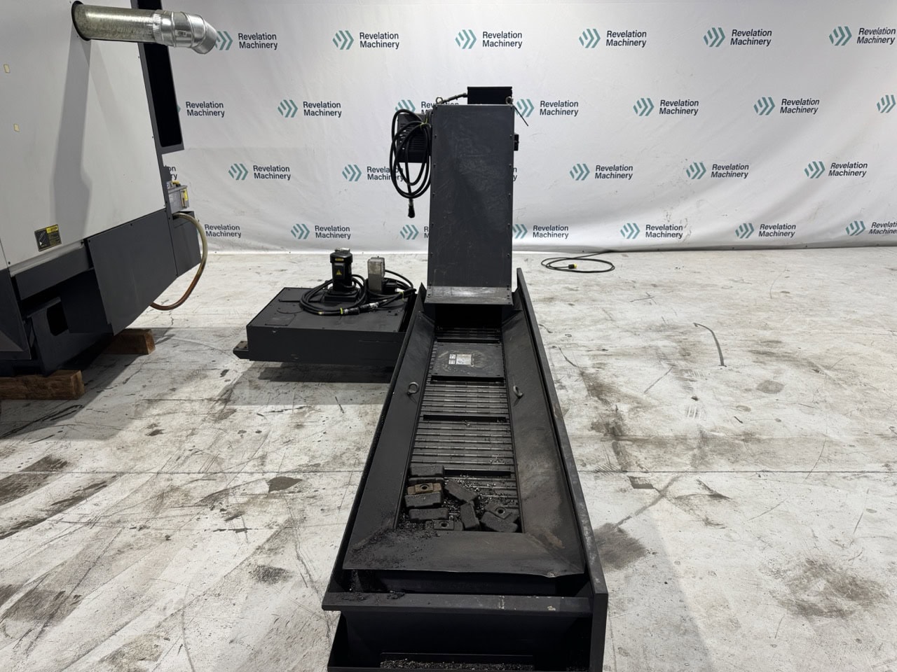 Doosan 5100B CNC Lathe, 2023 - 24" Chuck, Tool Setter - Image 23