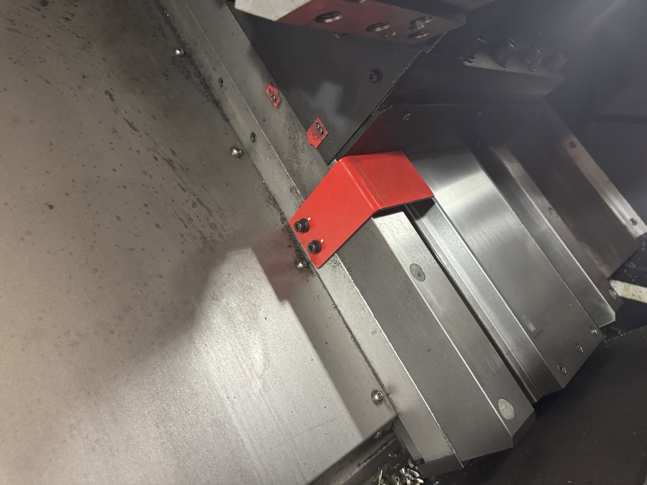 Doosan 5100B CNC Lathe, 2023 - 24" Chuck, Tool Setter - Image 29