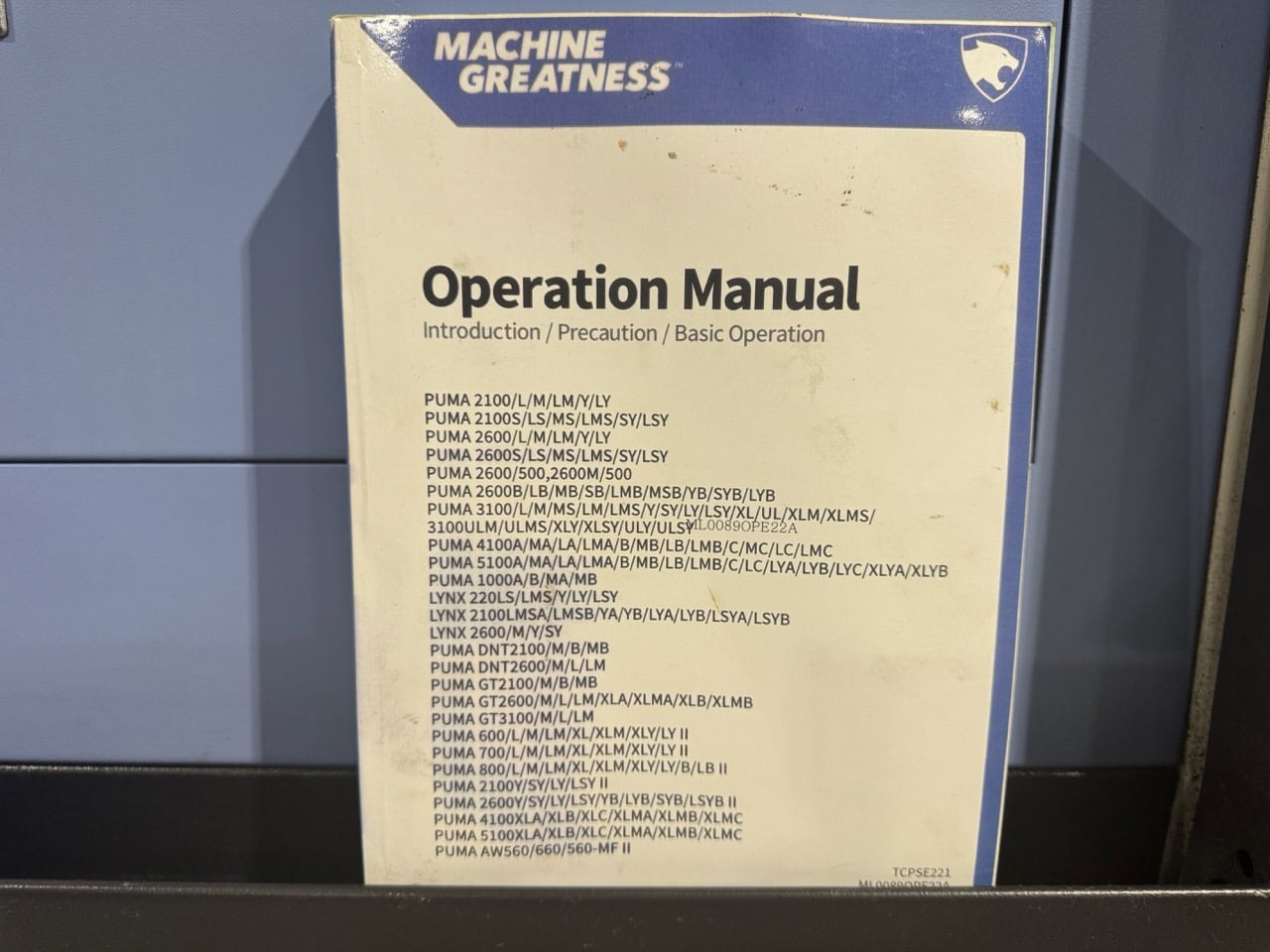 Doosan 5100B CNC Lathe, 2023 - 24" Chuck, Tool Setter - Image 30