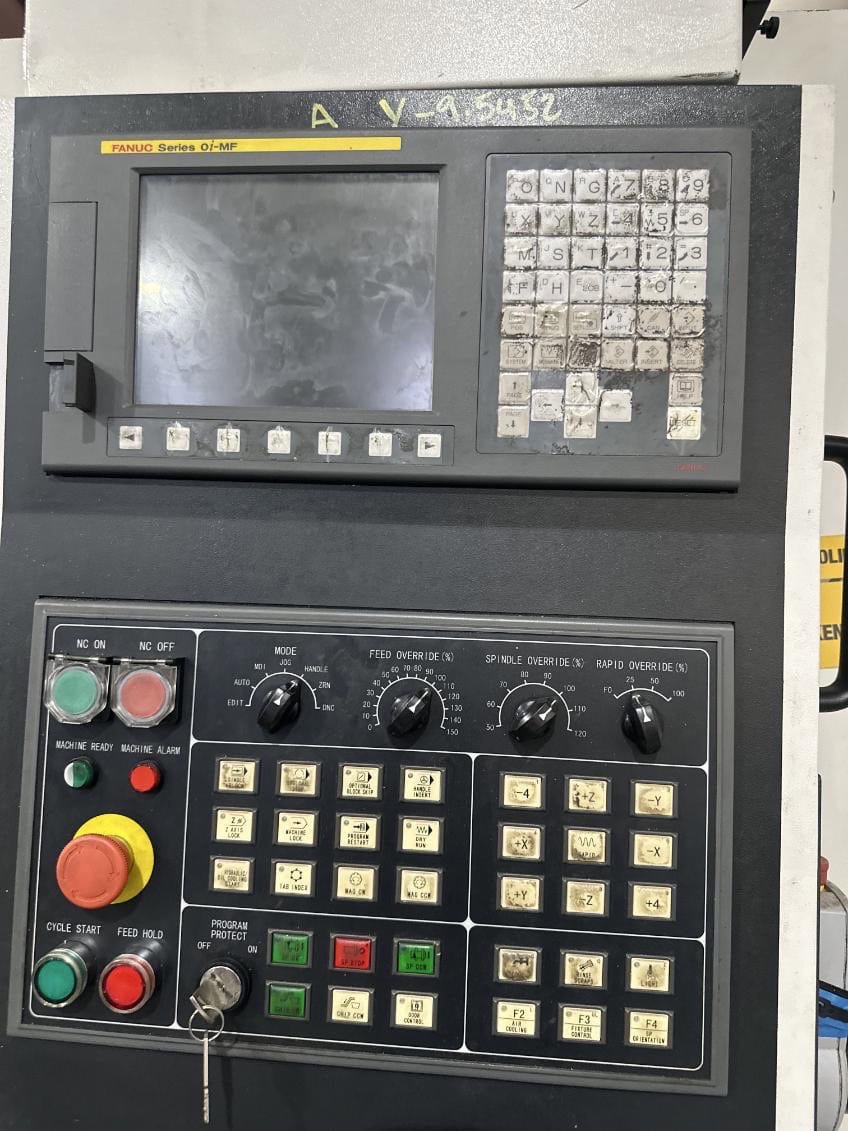 Doosan 5100B CNC Lathe, 2023 - 24" Chuck, Tool Setter - Image 11