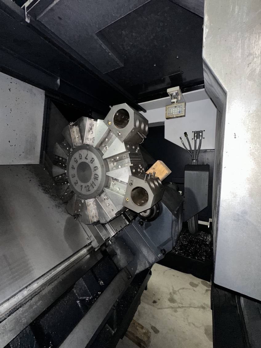 Doosan 5100B CNC Lathe, 2023 - 24" Chuck, Tool Setter - Image 13