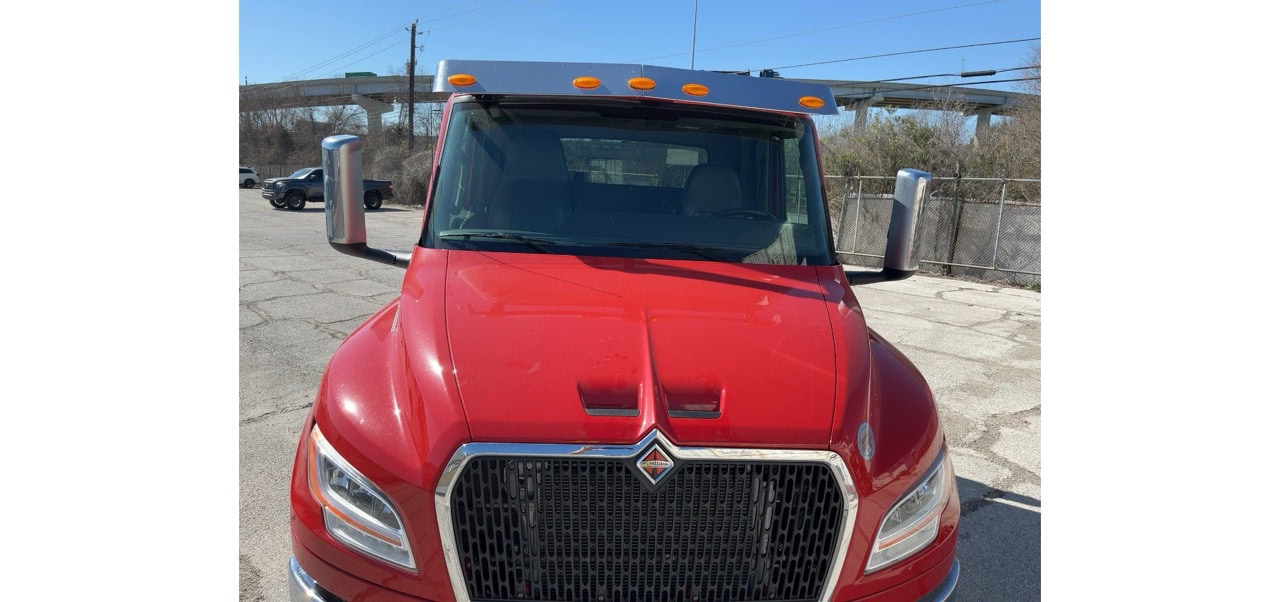 International M607 Rollback Tow Truck, 2025 - Jerr-Dan Style Carrier - Image 11