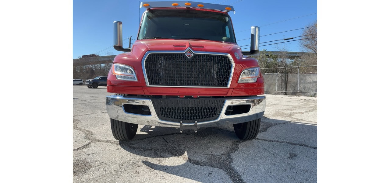 International M607 Rollback Tow Truck, 2025 - Jerr-Dan Style Carrier - Image 12