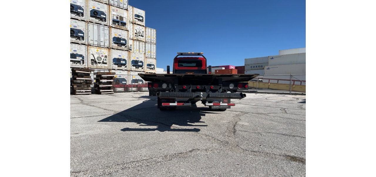 International M607 Rollback Tow Truck, 2025 - Jerr-Dan Style Carrier - Image 7