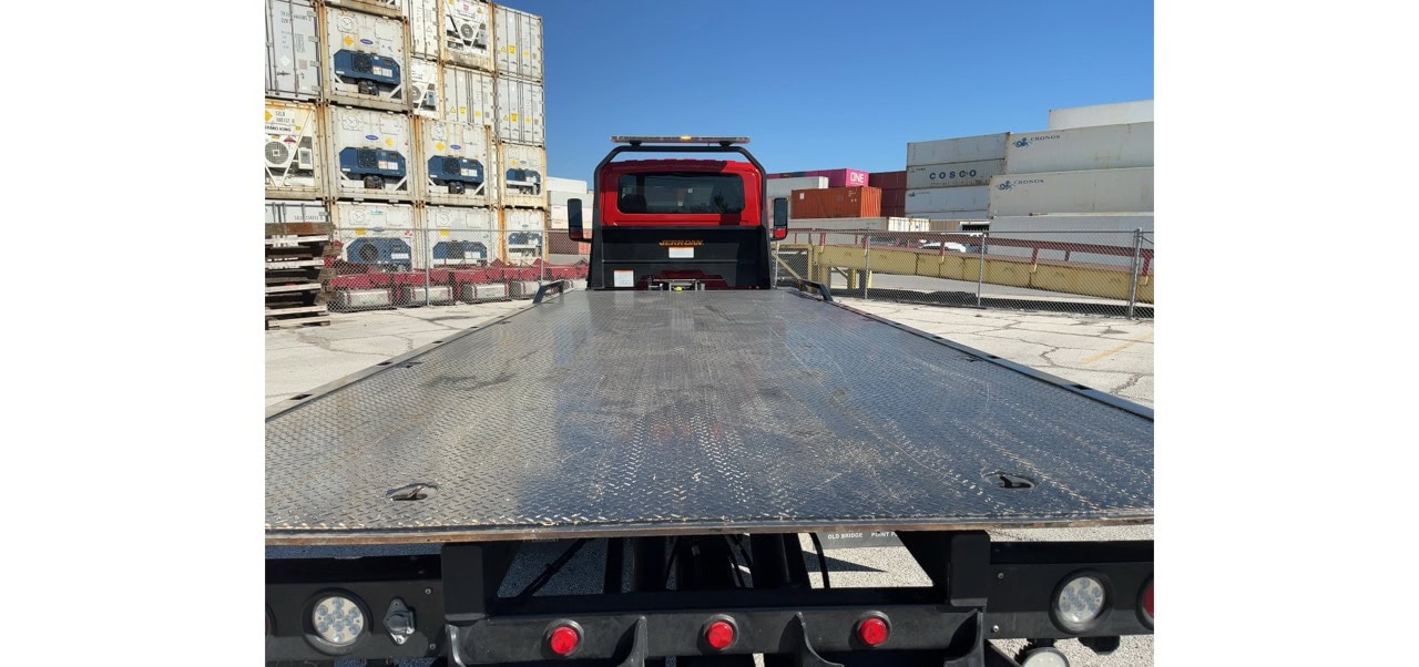 International M607 Rollback Tow Truck, 2025 - Jerr-Dan Style Carrier - Image 8