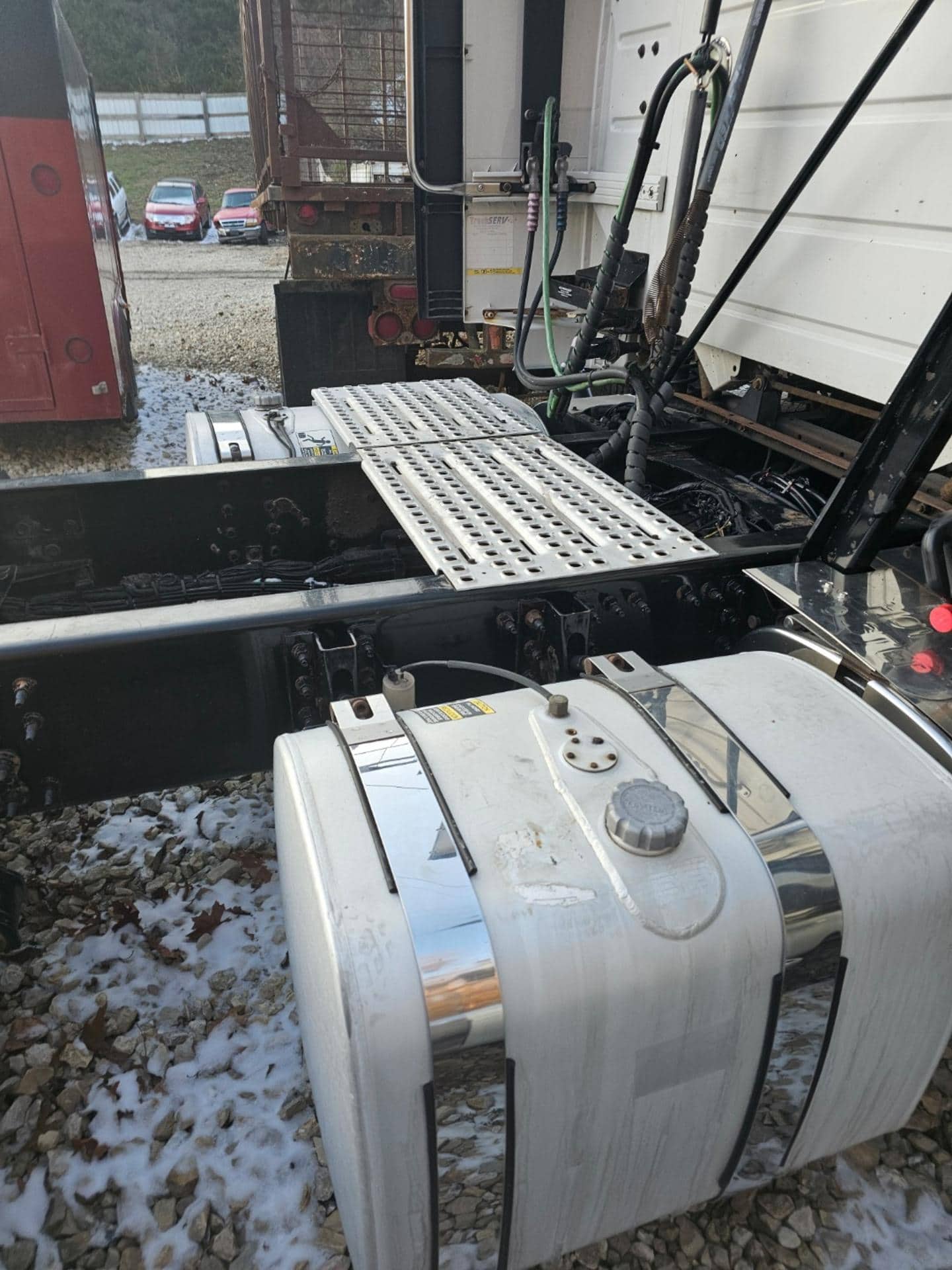 2015 Volvo VNL Day Cab – D11 Engine, Volvo ATO I-Shift Auto - Image 15