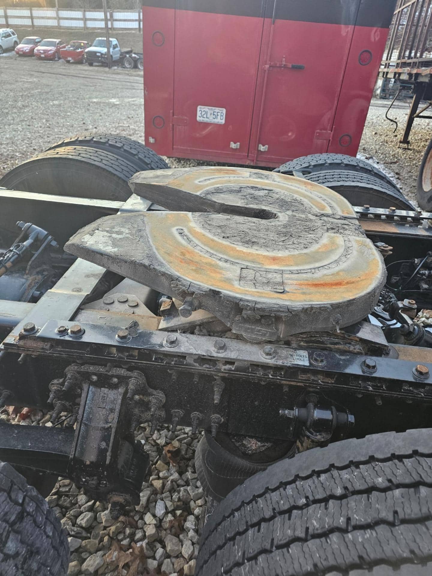 2015 Volvo VNL Day Cab – D11 Engine, Volvo ATO I-Shift Auto - Image 19