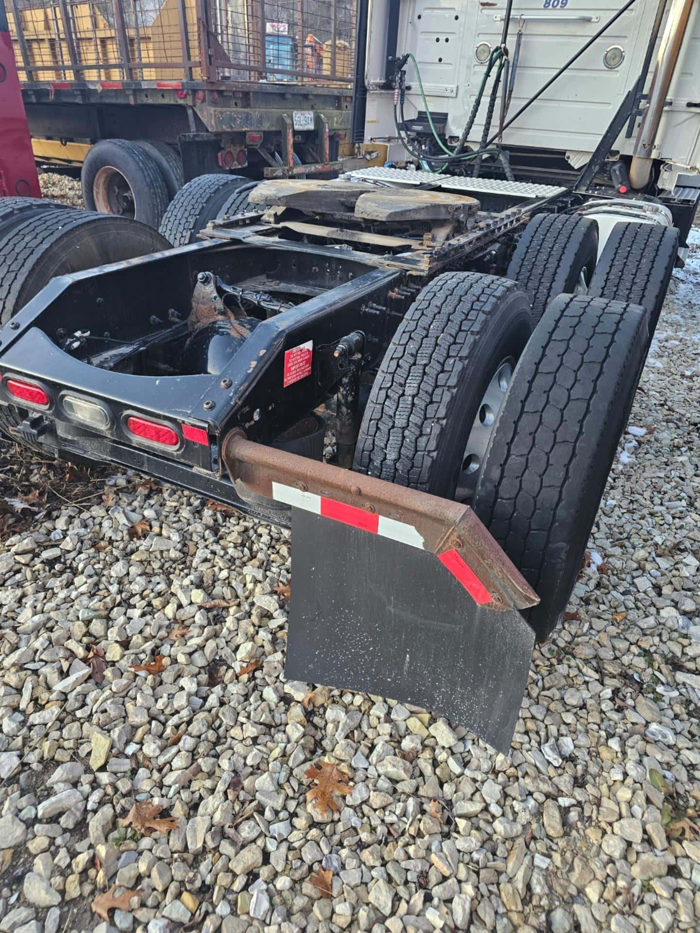 2015 Volvo VNL Day Cab – D11 Engine, Volvo ATO I-Shift Auto - Image 20